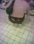 exposed g-string