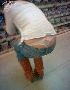 thong woman